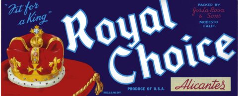 Royal Choice